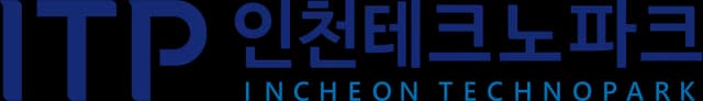 인천테크노파크 로고