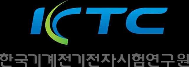 한국기계전기전자시험연구원 로고